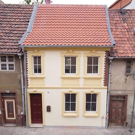 Altstadt-Apartment & Fewo Og Fuer Max 3 Pers NeuNeuhaldensleben Zewnętrze zdjęcie