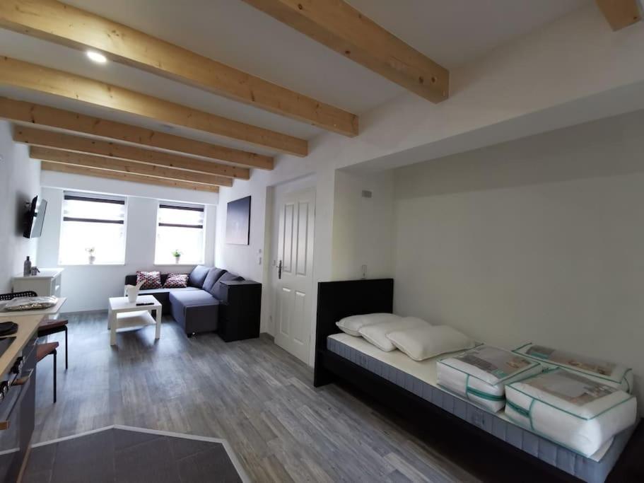 Altstadt-Apartment & Fewo Og Fuer Max 3 Pers NeuNeuhaldensleben Zewnętrze zdjęcie