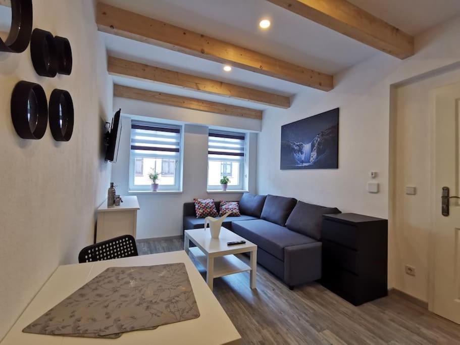 Altstadt-Apartment & Fewo Og Fuer Max 3 Pers NeuNeuhaldensleben Zewnętrze zdjęcie
